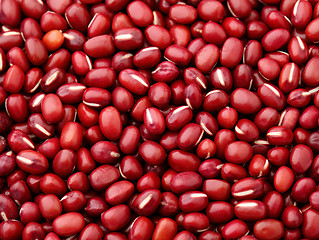 Image showing Red Bean Adzuki background