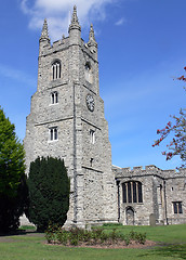 Image showing church