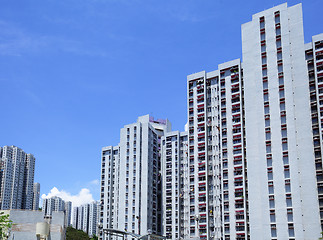 Image showing Apartment building