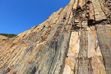 Image showing Hong Kong Geopark