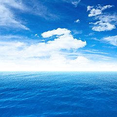 Image showing Ocean travel