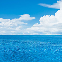 Image showing Ocean travel