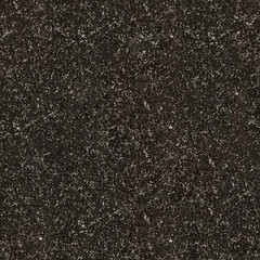 Image showing Seamless black granite