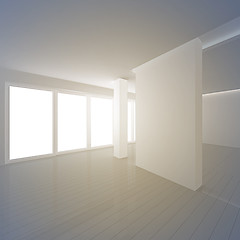 Image showing Minimalism architecture