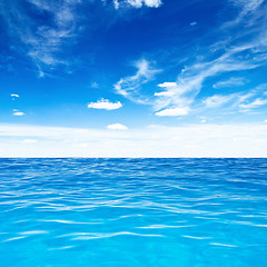 Image showing Ocean travel