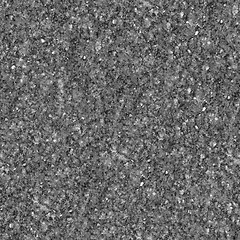 Image showing Seamless grey granite
