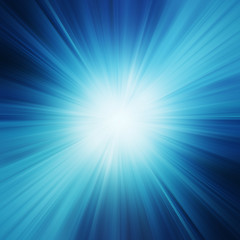 Image showing Rays light