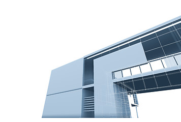 Image showing Architecture building