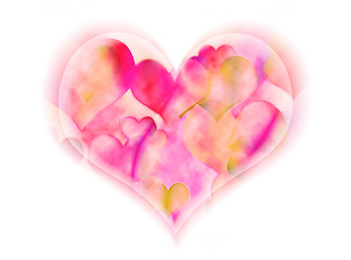 Image showing Soft Heart