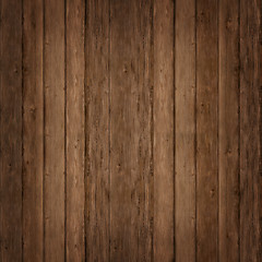 Image showing Vintage wood background