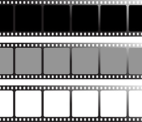 Image showing different film