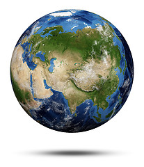 Image showing Planet Earth