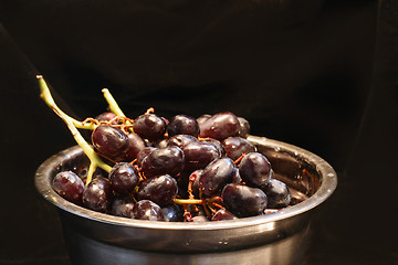 Image showing Grapes