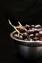 Image showing Grapes