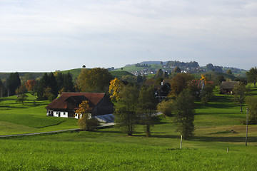 Image showing Swiss Farm II