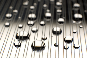 Image showing drops