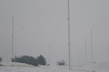 Image showing antenna