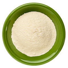 Image showing whey protein powder 