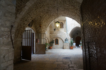 Image showing Church of the Holy Sepulchre