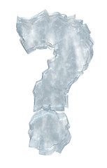 Image showing frozen quest