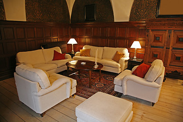 Image showing Living room