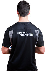 Image showing Personal Trainer