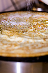 Image showing Spanish tortilla de patatas