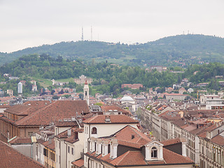 Image showing Via Po, Turin