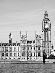 Image showing Houses of Parliament