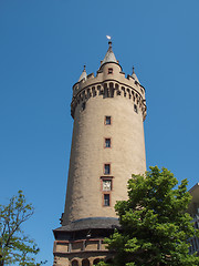 Image showing Eschenheimer Turm, Frankfurt