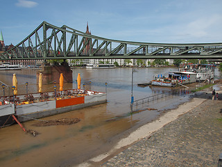 Image showing Flood in Germany