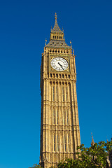 Image showing Big Ben