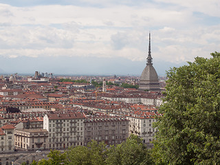 Image showing Turin view