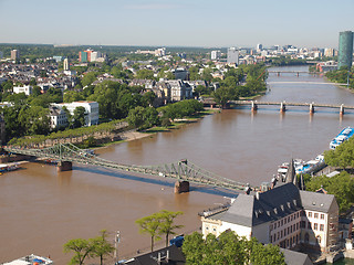 Image showing Frankfurt am Main