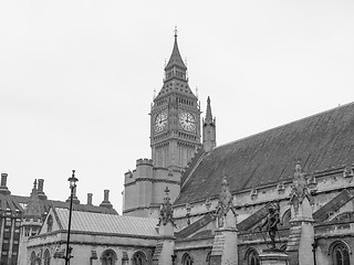 Image showing Westminster Abbey