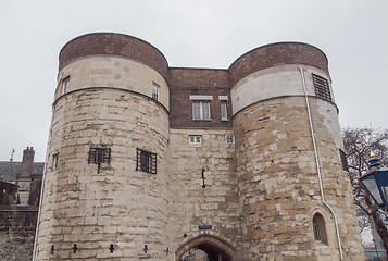 Image showing Tower of London