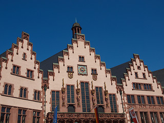 Image showing Frankfurt city hall
