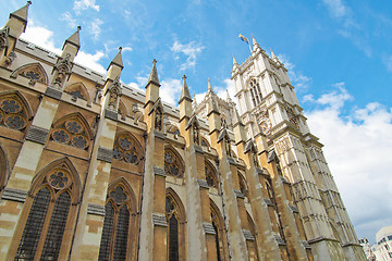 Image showing Westminster Abbey