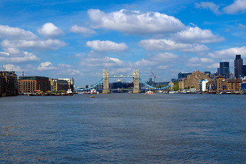 Image showing Tower Bridge, London