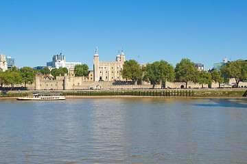 Image showing Tower of London