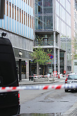 Image showing Crime Scene