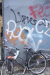 Image showing Urban Bike