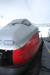 Image showing InterCity Train