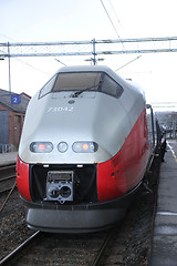 Image showing InterCity Train