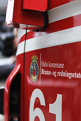 Image showing Oslo Fire Brigade