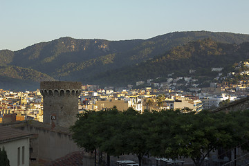 Image showing Ispaniya.Kataloniya.Tossa de Mar.