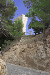 Image showing Castle Villa Vella