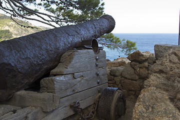 Image showing Castle Villa Vella