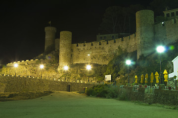 Image showing Castle Villa Vella.