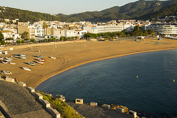 Image showing Ispaniya.Kataloniya.Tossa de Mar